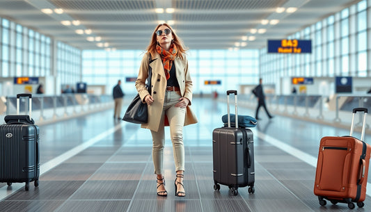 10 Chic and Stylish Looks for Travel: Travel in Fashion Without Compromising Comfort