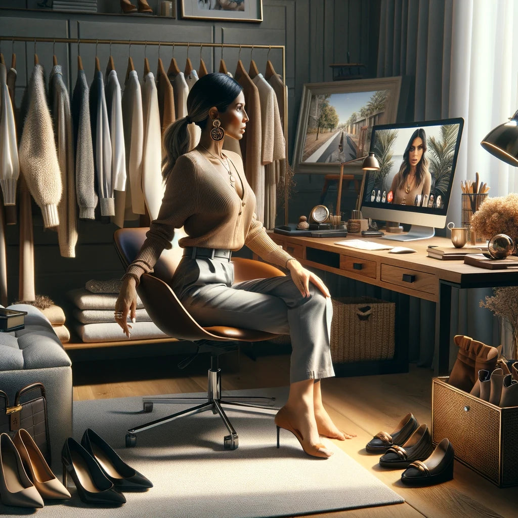 Work From Home Wardrobe Essentials
