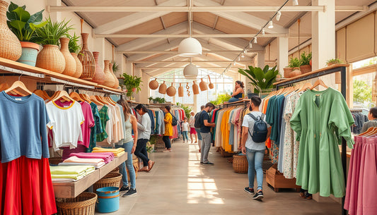 Why Supporting Local and Ethical Clothing Brands Matters for a Sustainable Future
