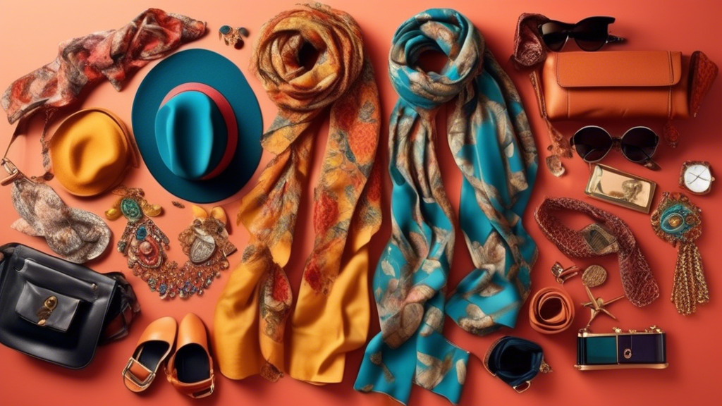 Elevate your style game with expert accessorizing tips, including essential accessories and key stra