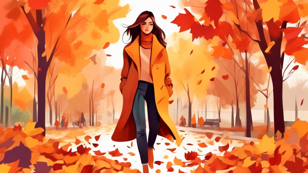 Discover the latest Fall fashion trends, transitioning your wardrobe, and fashion dos and don'ts to