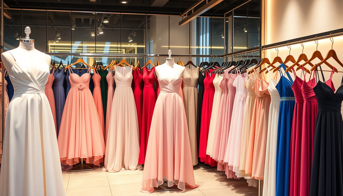 Discover the Best Elegant Dresses Online for Every Occasion