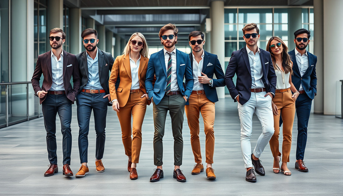 Elevate Your Style: The Ultimate Guide to Smart Casual Outfits