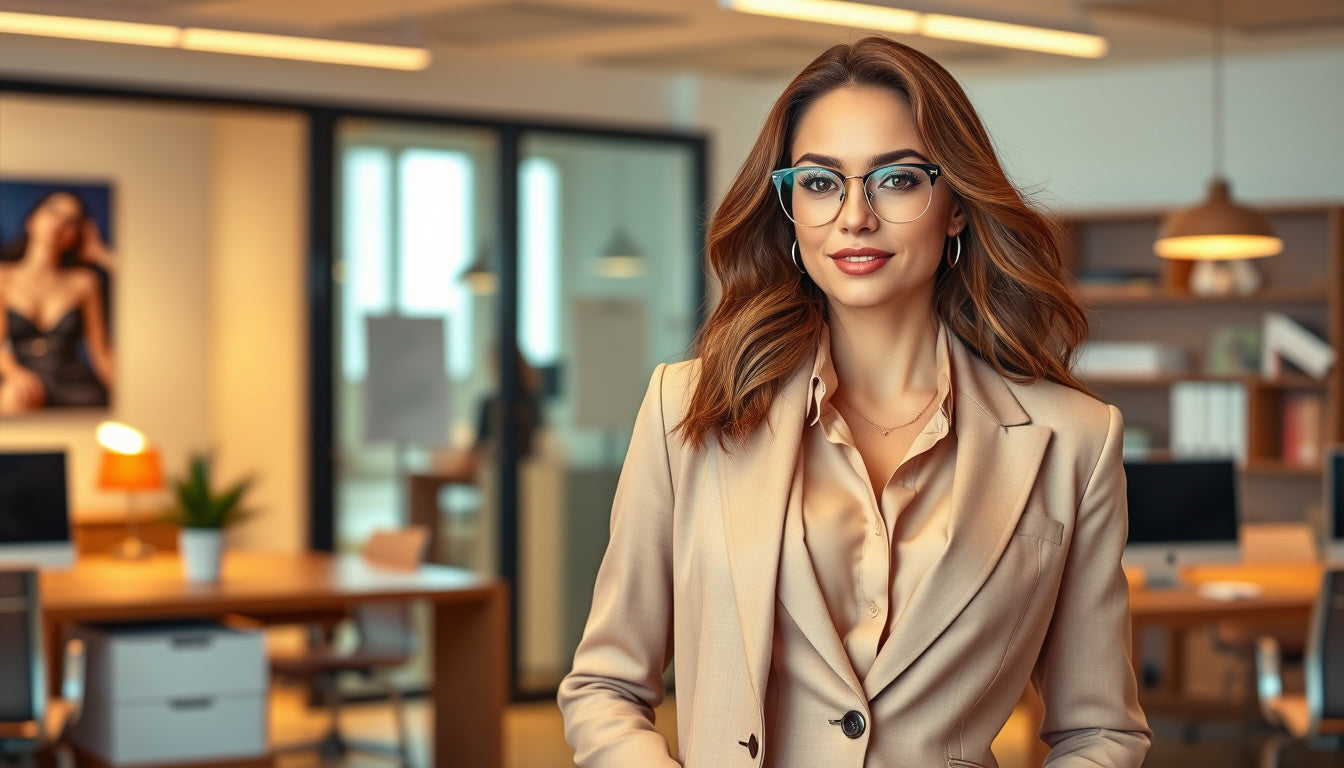 Stylish Women's Business Attire Ideas for Corporate Settings: Elevate Your Professional Wardrobe