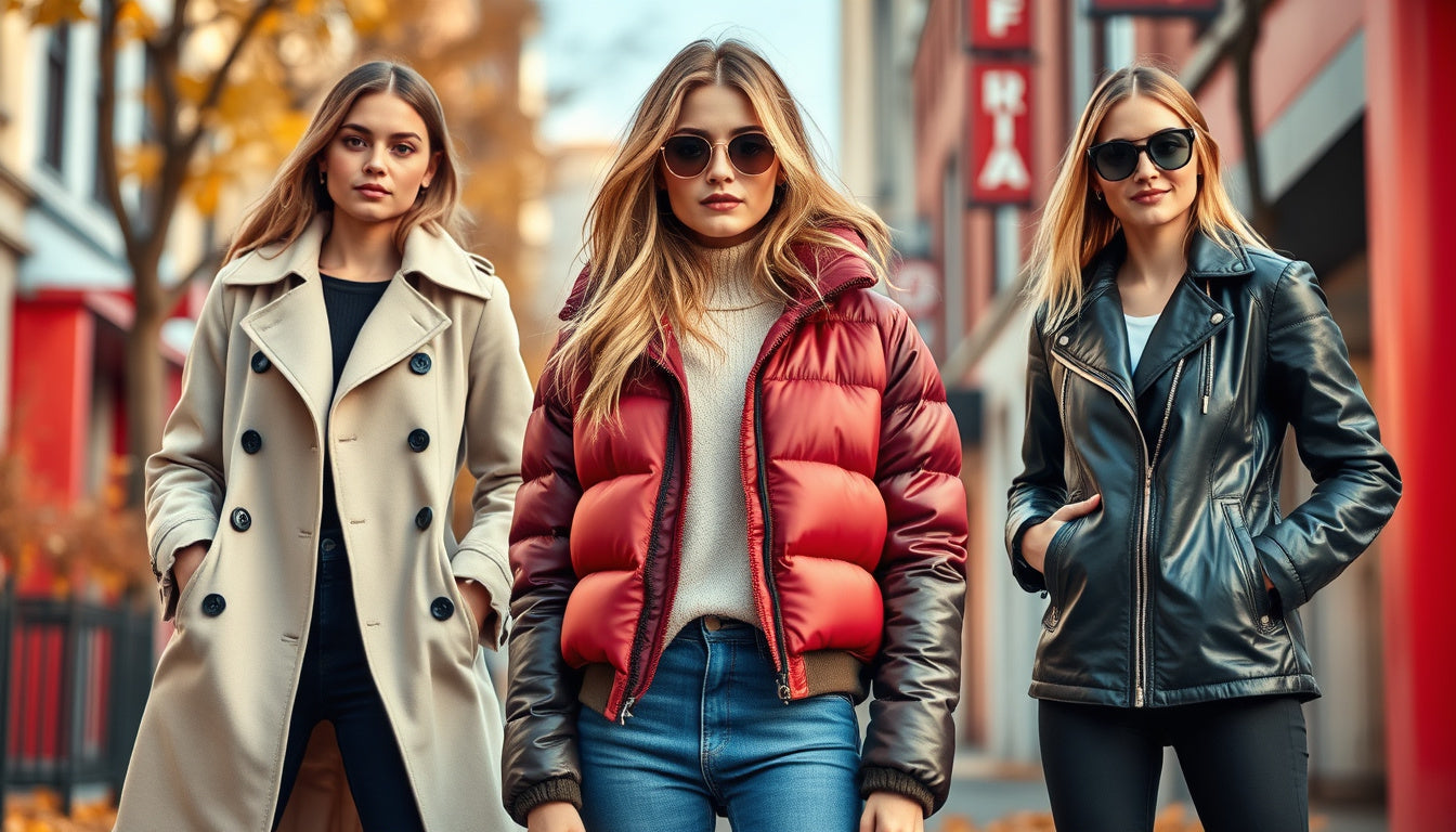 Elevate Your Style: The Ultimate Guide to Women's Outerwear Fashion