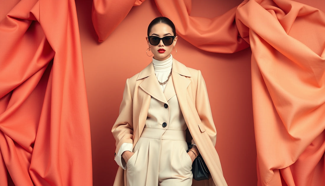 Discover the Timeless Allure of Elegant Clothing: Style Tips and Trends