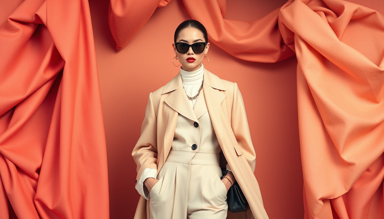 Discover the Timeless Allure of Elegant Clothing: Style Tips and Trends