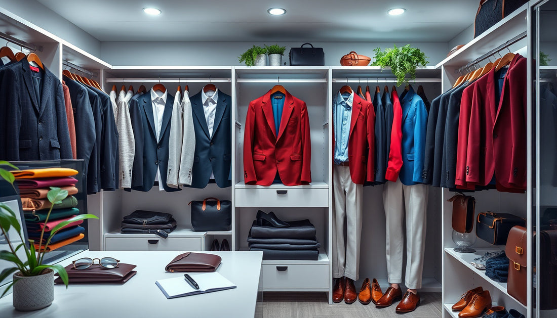 Elevate Your Style: Essential Tips for Crafting a Versatile Work Wardrobe