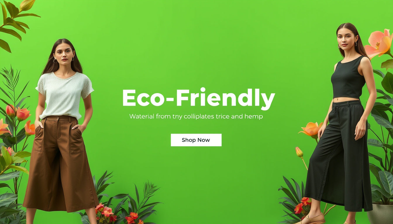Discover the Best Eco-Friendly Materials Revolutionizing Women's Clothing Today
