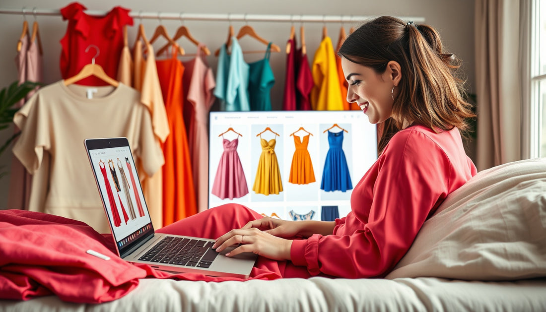 Mastering Online Dress Shopping: Essential Tips for Finding Your Perfect Fit