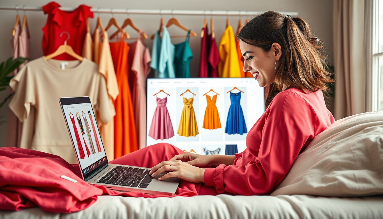 Mastering Online Dress Shopping: Essential Tips for Finding Your Perfect Fit