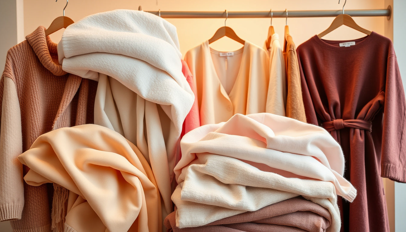 Embrace Comfort and Style: The Allure of Soft Fabrics in Fashion