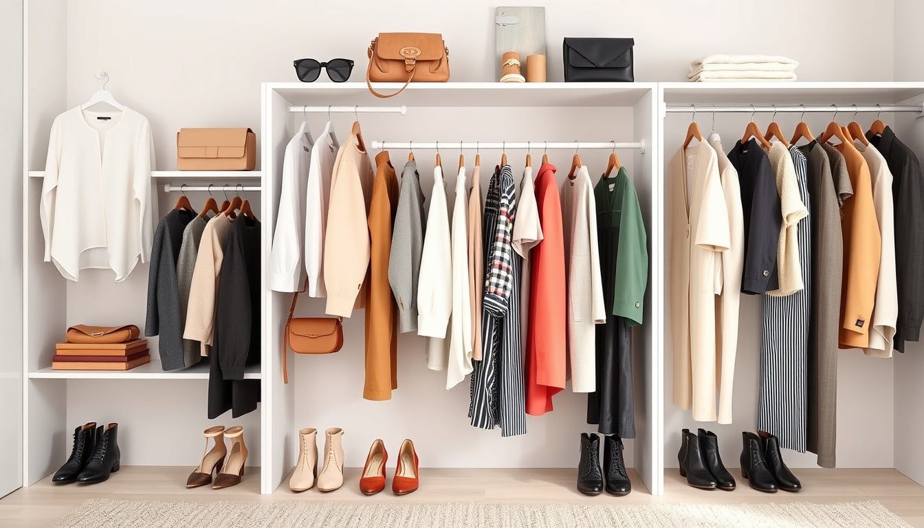 Ultimate Capsule Wardrobe Guide: Simplify Your Style and Maximize Outfit Potential