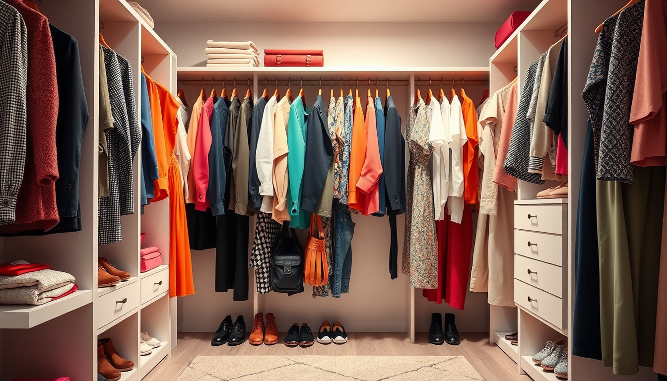 Mastering Your Wardrobe: A Guide on How to Select Clothing That Suits Your Lifestyle and Activities