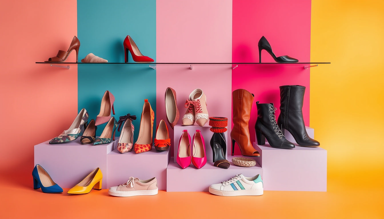 Step Up Your Style: The Ultimate Guide to Women's Shoes for Every Occasion
