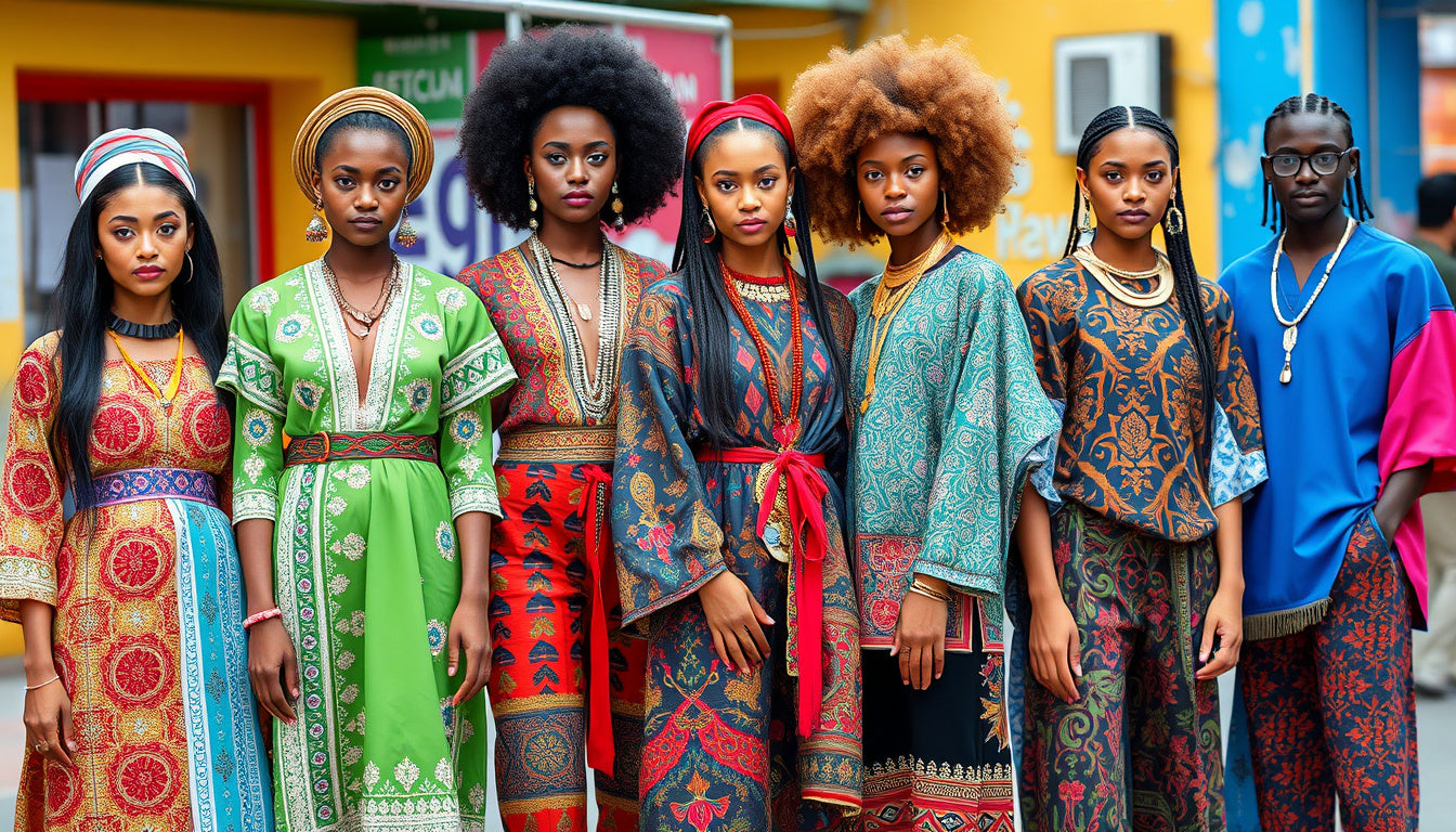 Embrace Diversity: A Guide on How to Incorporate Cultural Elements into Your Personal Style
