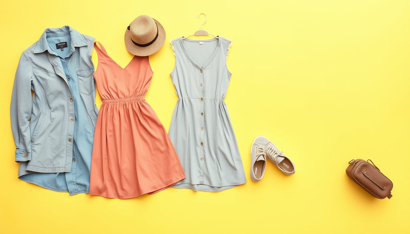 Ultimate Travel Wardrobe for Women: Stylish and Versatile Essentials for Every Adventure