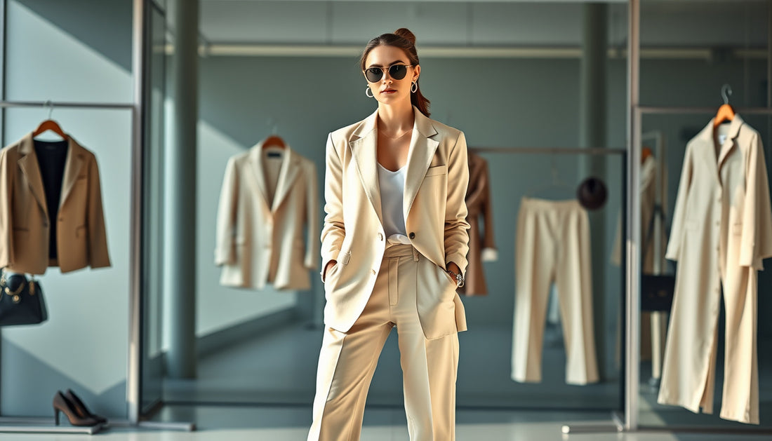Elevate Your Wardrobe: The Ultimate Guide to Minimalist Fashion for Women