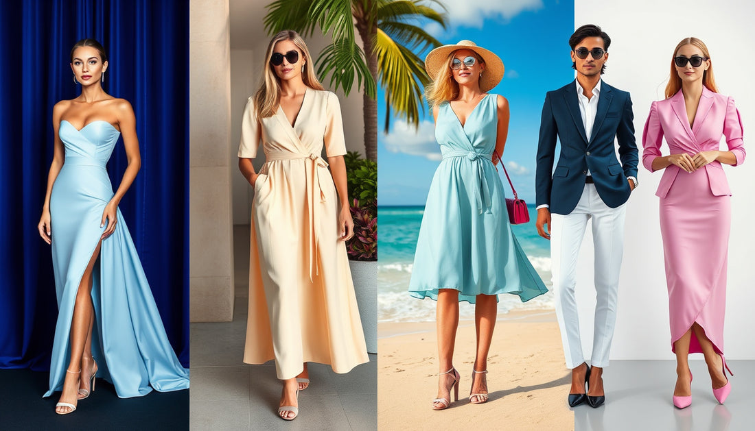 Ultimate Guide: How to Choose the Perfect Dress Style for Every Occasion