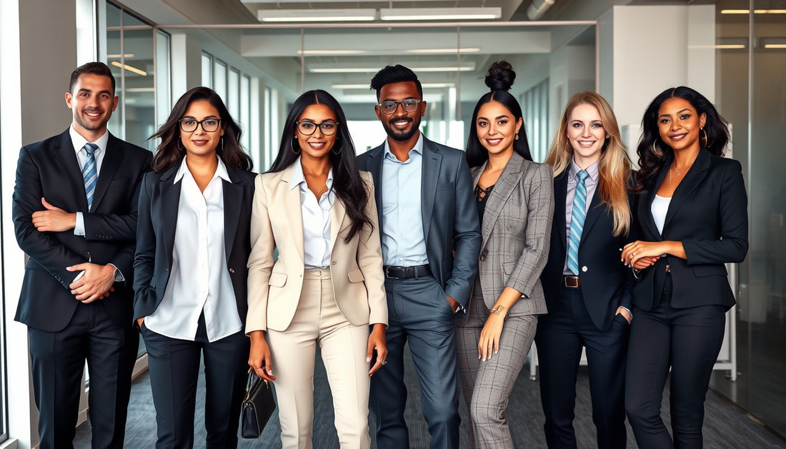 Elevate Your Office Style with These Classy Clothes for Work