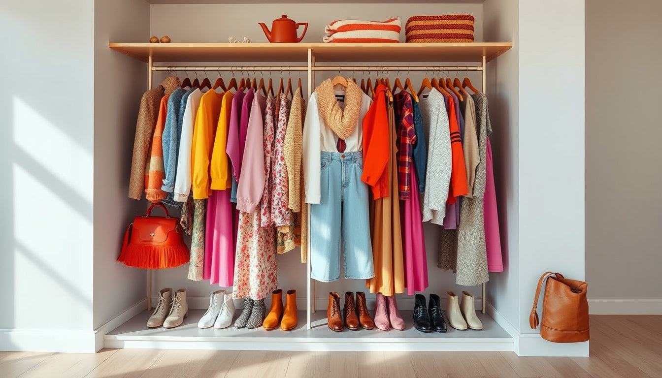 Smart Strategies for Updating Your Wardrobe Each Season Without Breaking the Bank