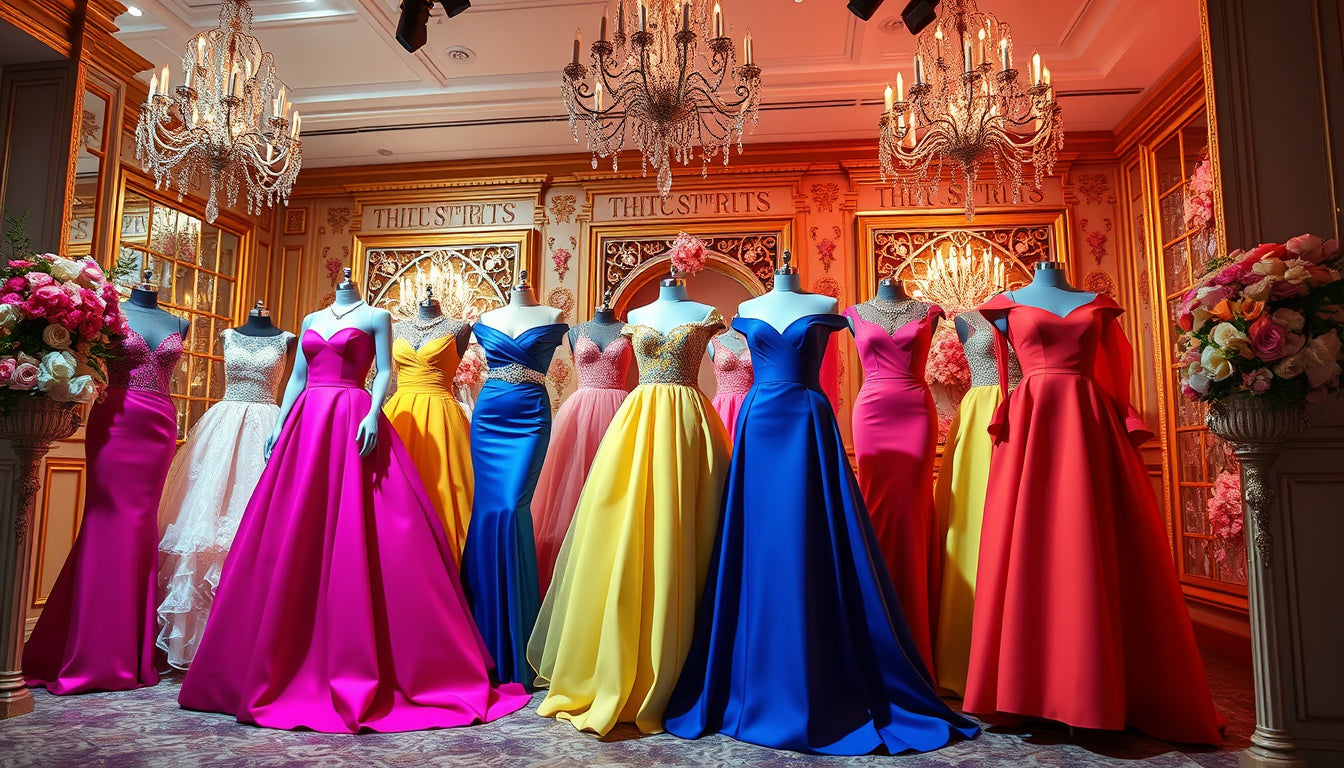 Make a Lasting Impression: The Ultimate Guide to Statement Dresses for Special Occasions