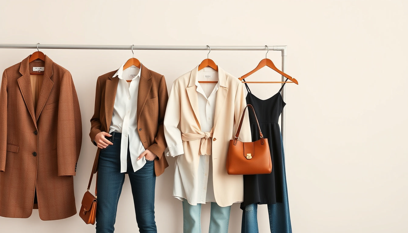 Timeless Fashion Essentials Every Modern Woman Needs in Her Wardrobe