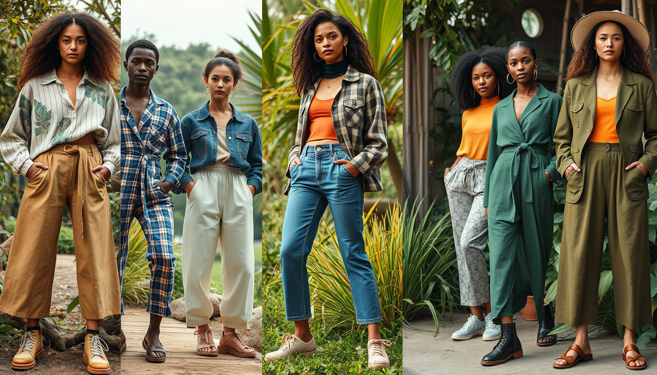Top Sustainable Fashion Brands Redefining Ethical Clothing for the Conscious Consumer