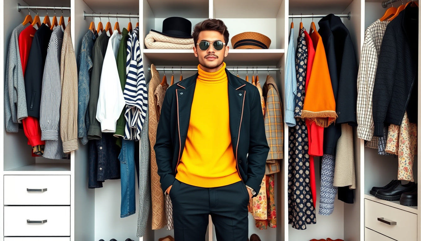 Mastering Style: How to Incorporate Trends into Your Wardrobe Without Overdoing It