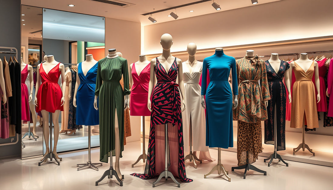 Discover the Hottest Stylish Dresses to Elevate Your Wardrobe