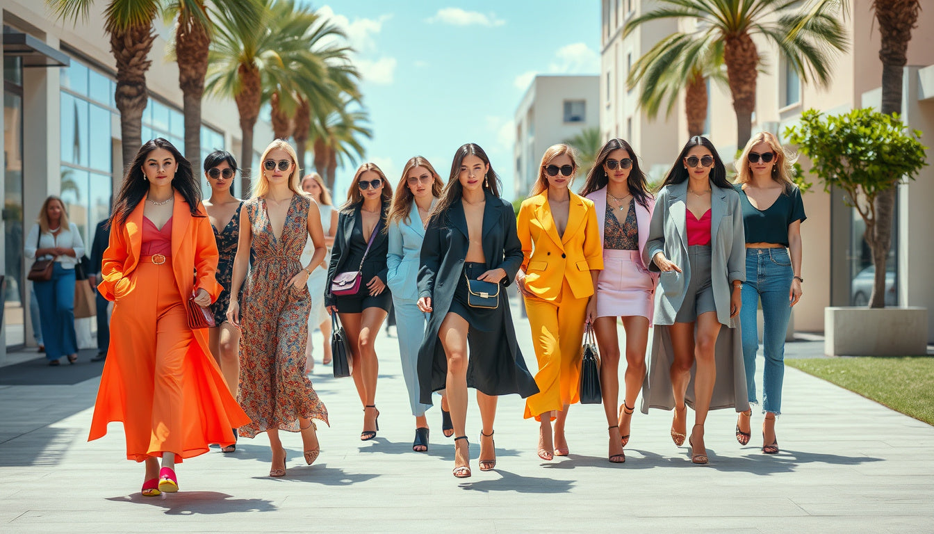 Top Fashion Blog for Women: Your Ultimate Guide to Style and Trends