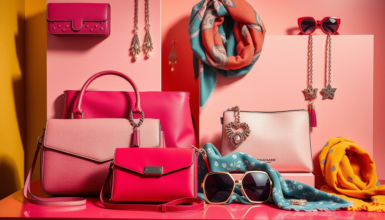 Elevate Your Style: The Ultimate Guide to Women’s Fashion Accessories