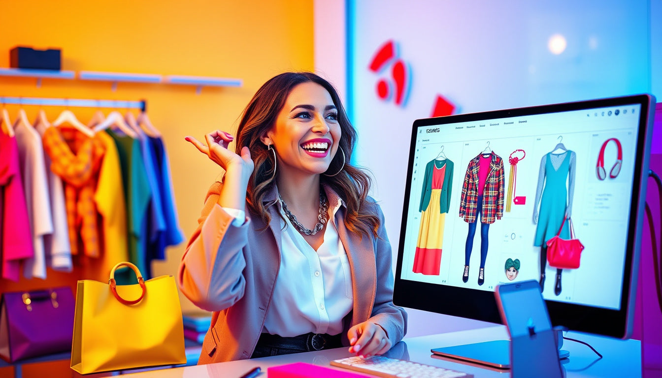 Empower Your Style: Essential Online Shopping Tips for Modern Women