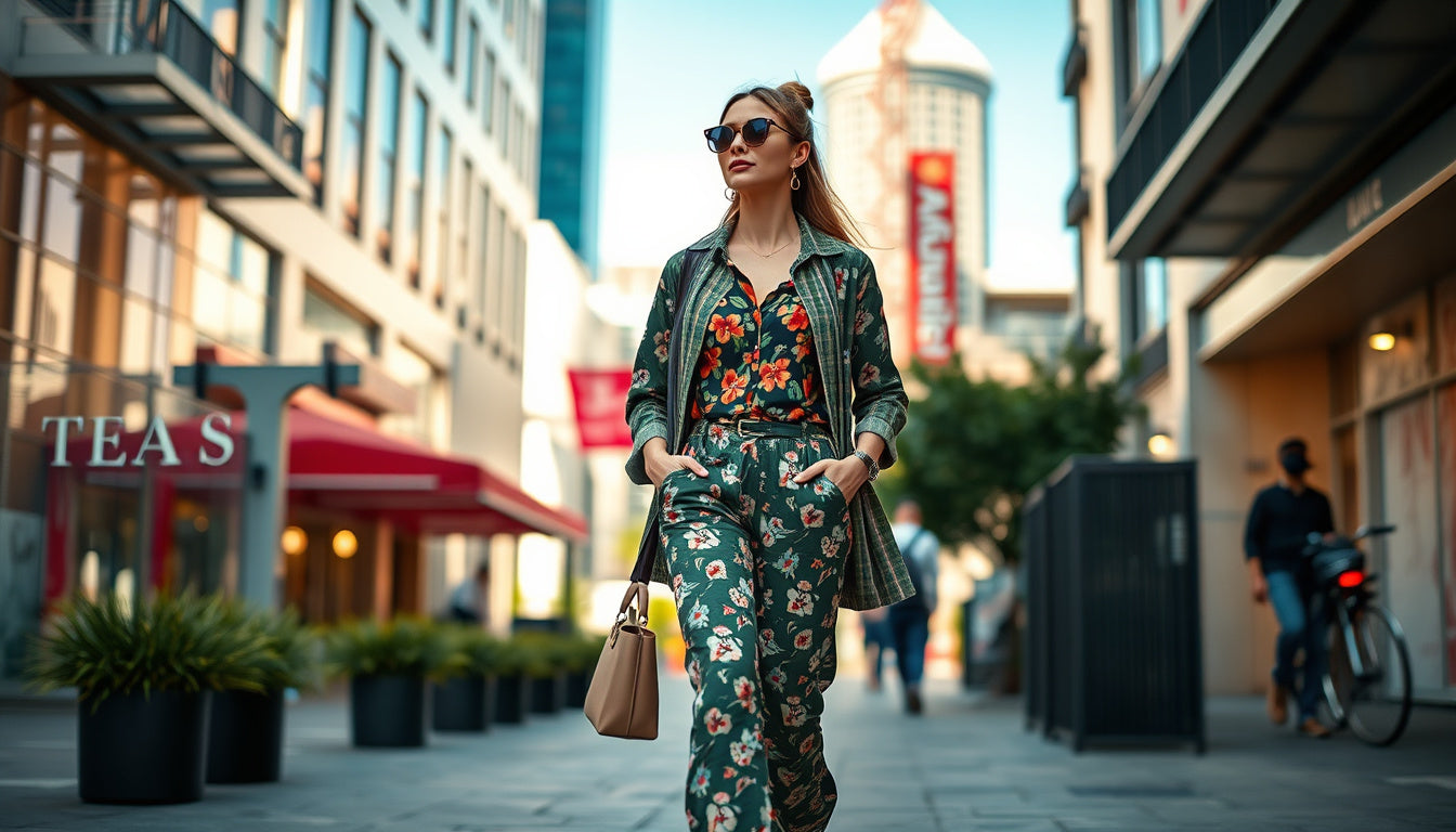 Discover the Latest Trends in Women's Casual Wear for Effortless Style in 2025