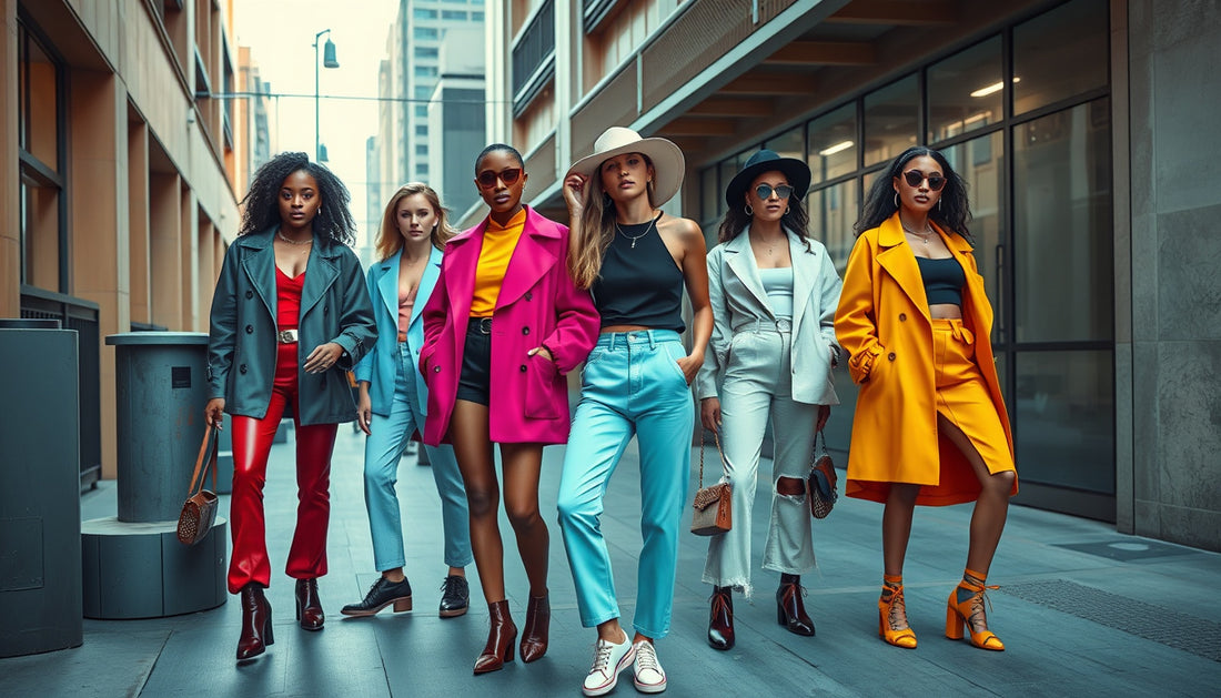 Unleash Your Style: Discover the Latest in Trendy Fashion