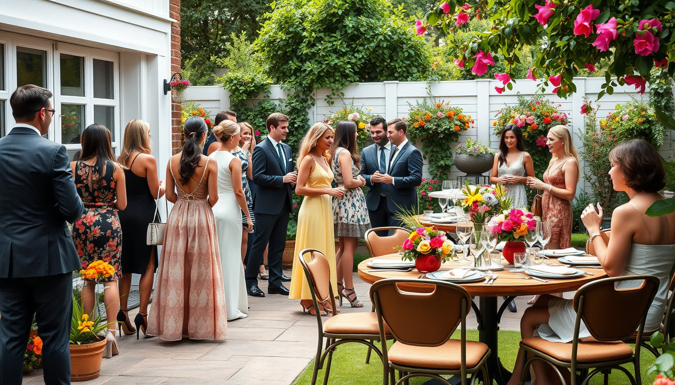 Ultimate Guide: What to Wear to a Garden Party for a Chic and Stylish Look