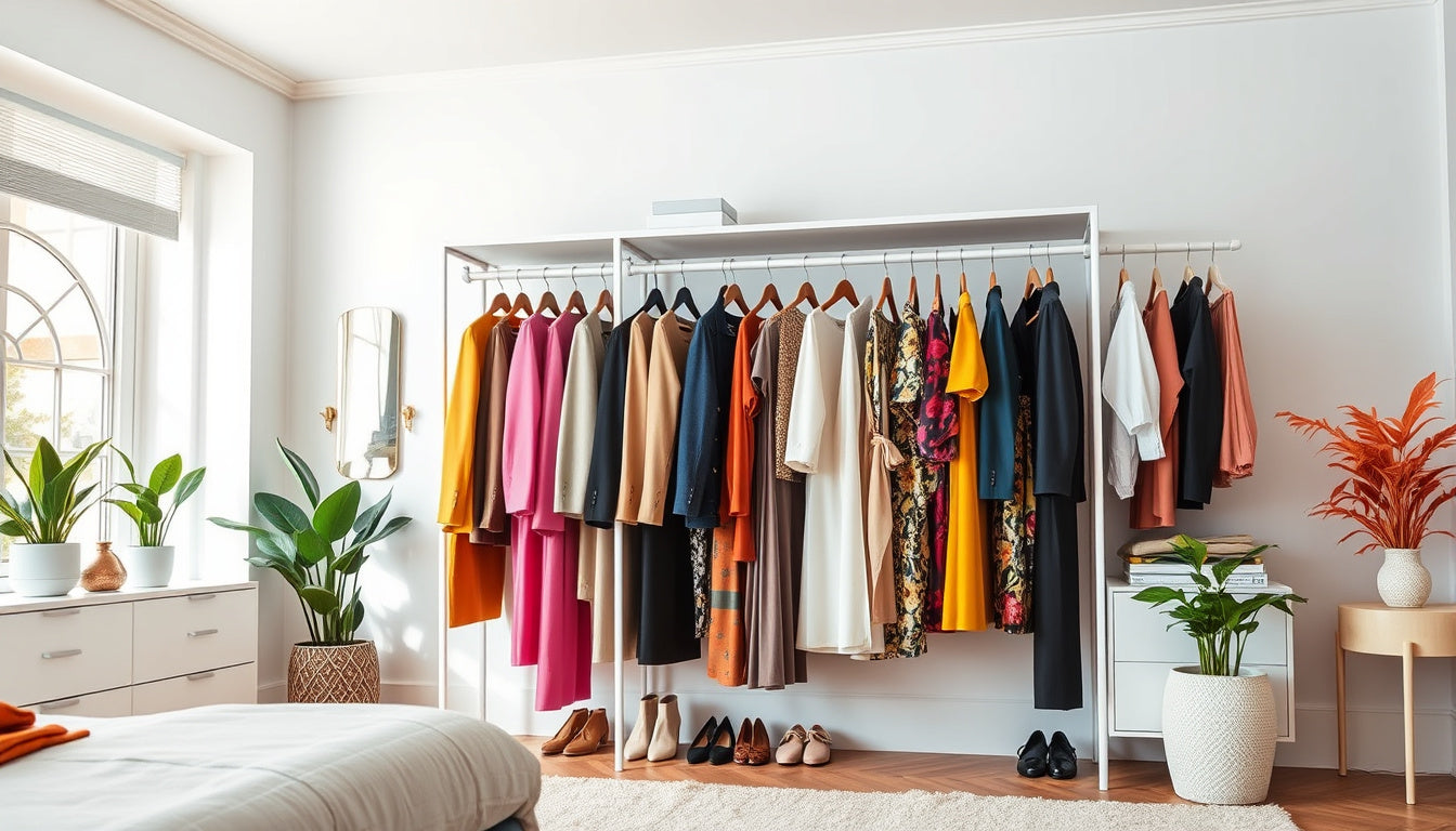 Elevate Your Style: The Ultimate Guide to Creating a Modern Wardrobe