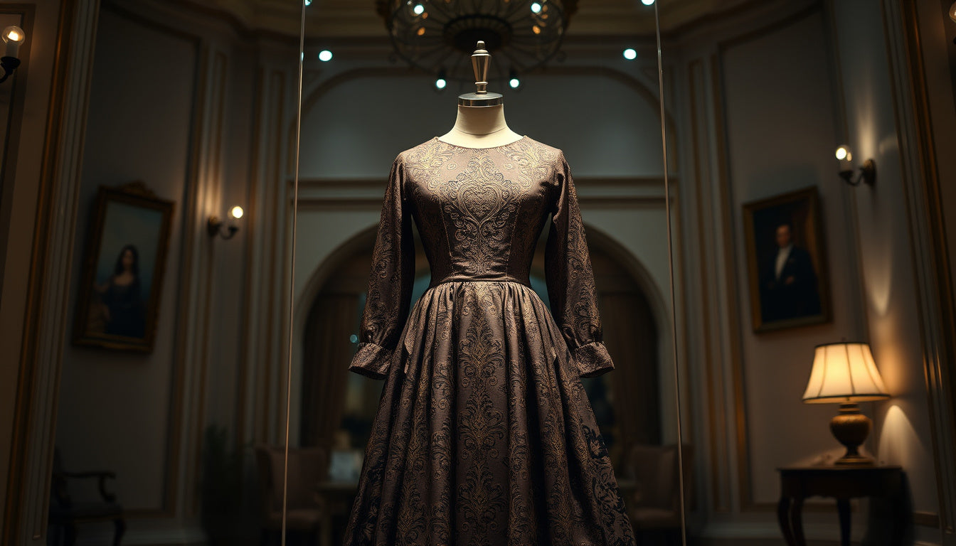 Embrace Timeless Elegance: Vintage Style Dresses Set to Define 2025 Fashion Trends