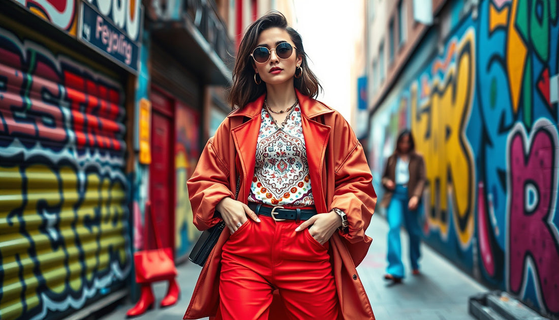 Unleashing Your Inner Fashionista: The Ultimate Guide to a Style Blog for Women