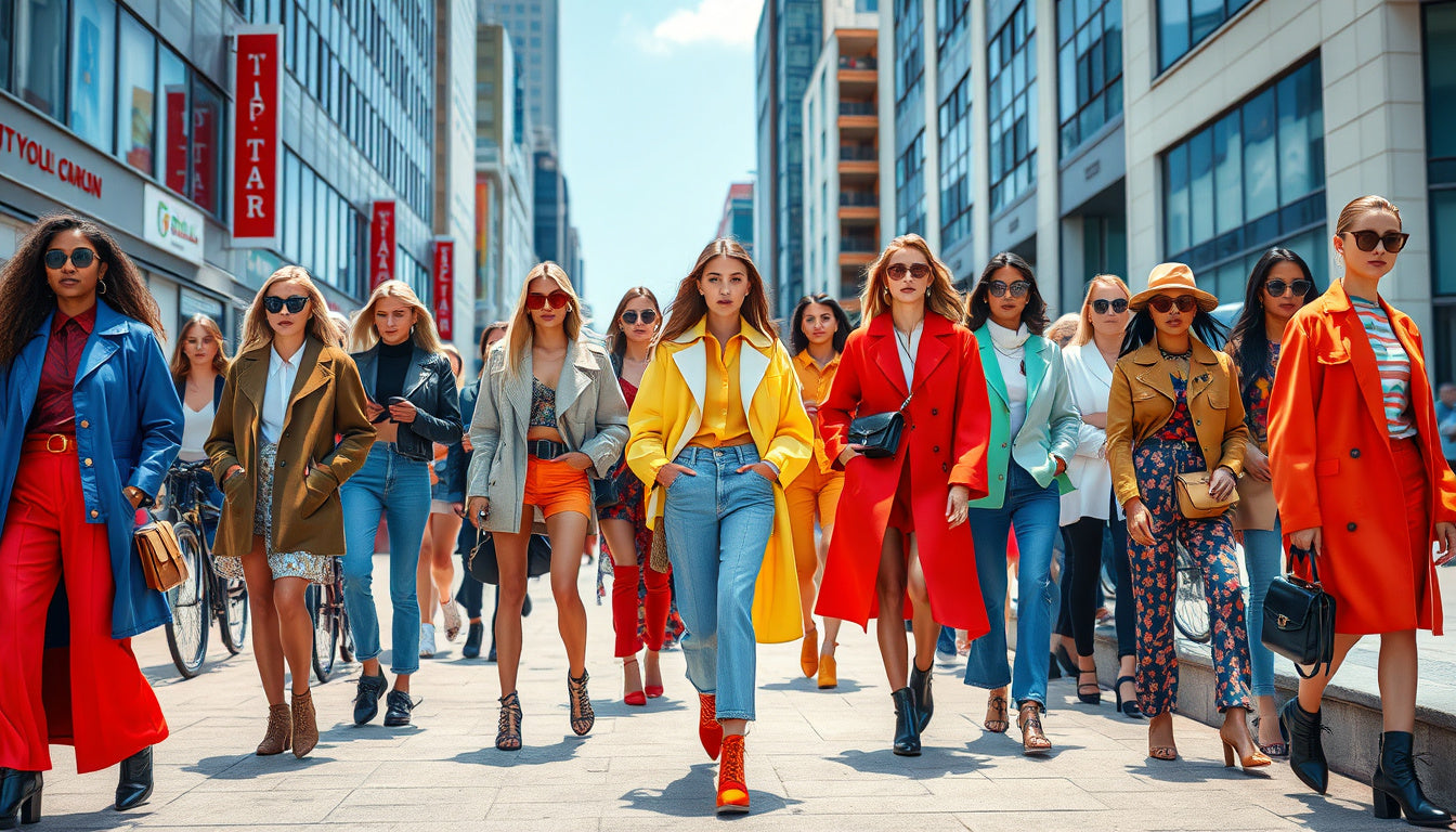 Exploring the Impact of Modern Fashion: Trends, Influences, and Styling Tips for the Contemporary Wardrobe