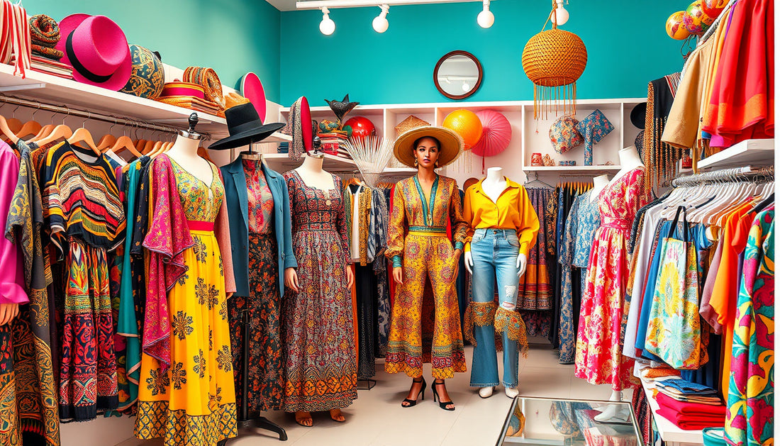 Discover the Allure of Unique Women’s Clothing: Elevate Your Style with One-of-a-Kind Pieces