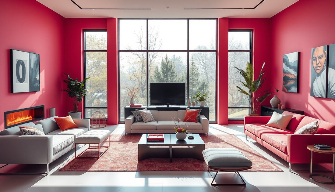 Unlocking the Secrets of Contemporary Style: Transform Your Space with Modern Elegance
