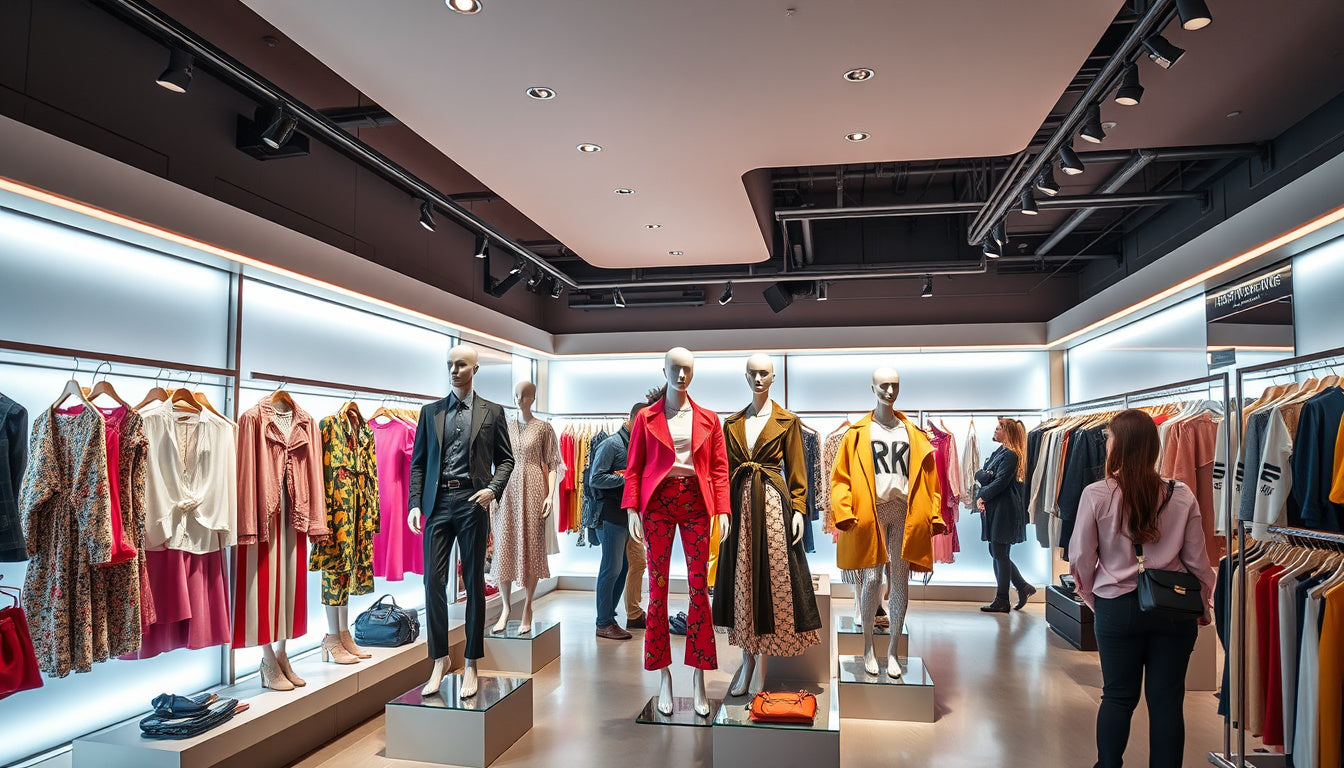 Discover the Ultimate Fashion Store: Elevate Your Style with Trendsetting Collections