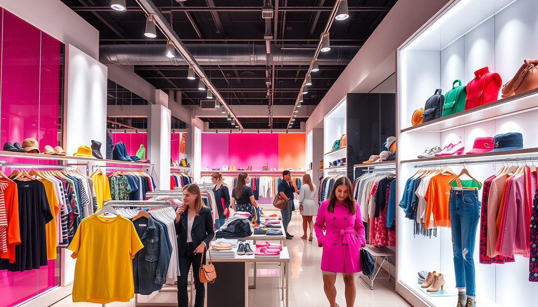 Discover the Hottest Trends at Your Favorite Fashion Boutique