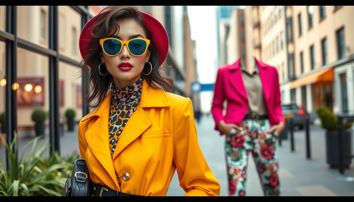 Elevate Your Style: Fashion-Forward Outfit Inspiration for Women