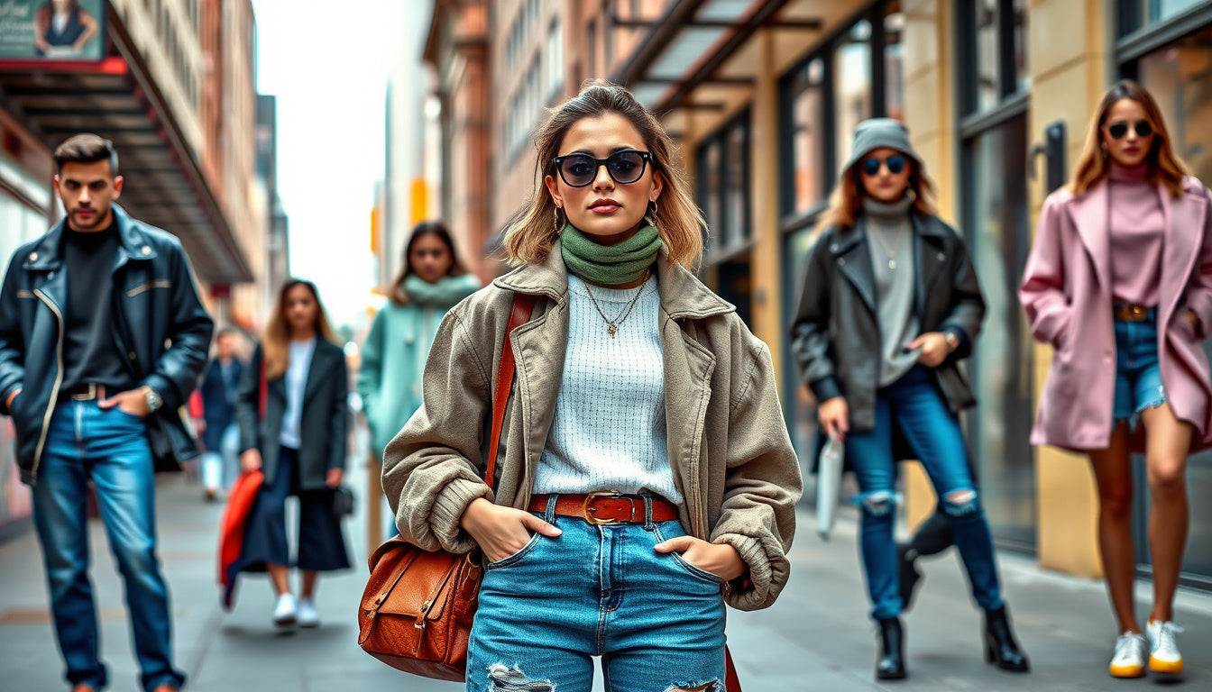 Elevate Your Style: Discover the Hottest Trendy Casual Outfits for Every Occasion