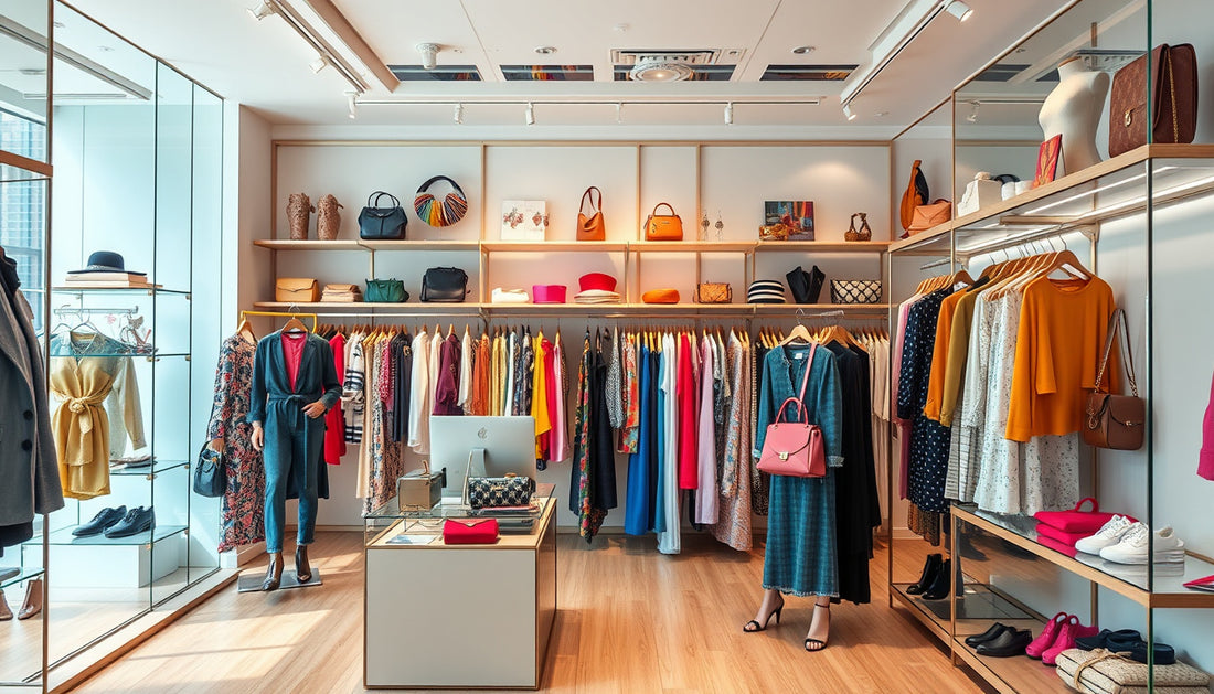 Explore Trendy Women’s Boutique Fashion with Global Shipping: Shop the World from Home!