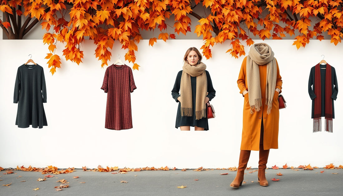 Ultimate Guide: How to Style Dresses for Fall Like a Fashion Pro