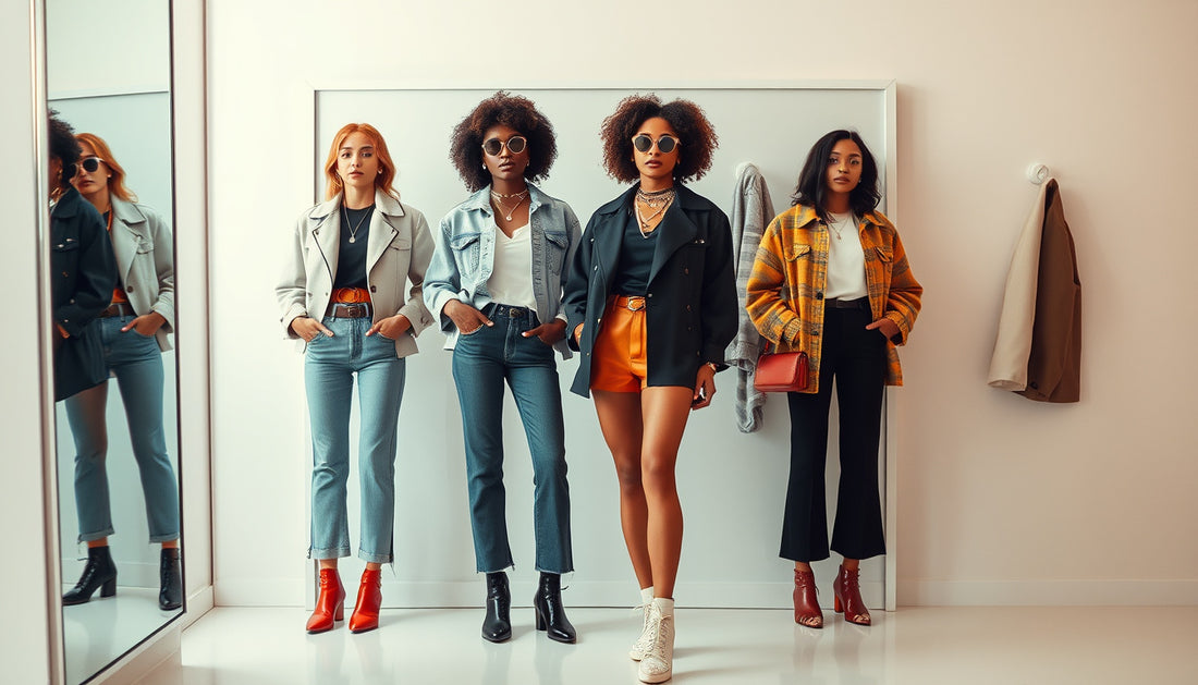 Ultimate Guide: What to Wear to Feel Confident and Stylish Every Day