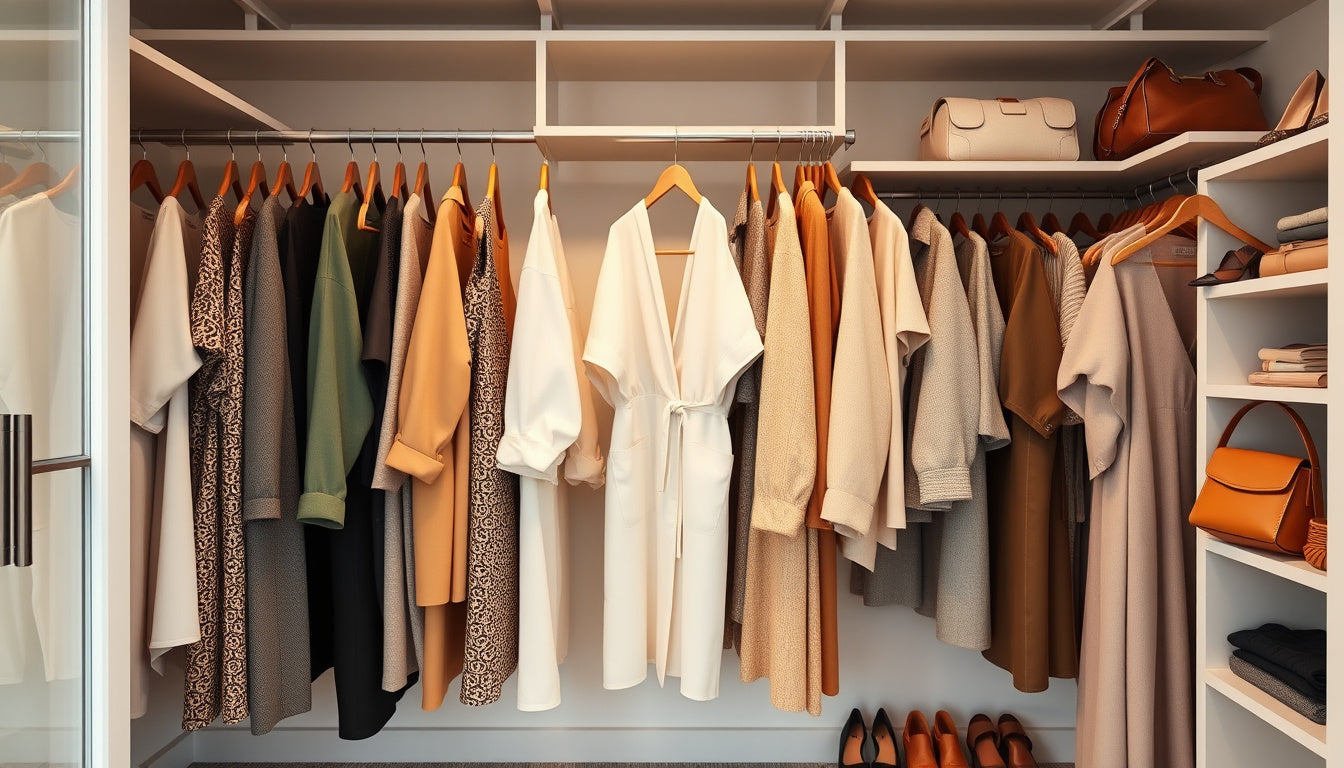 Ultimate Guide: How to Build a Capsule Wardrobe for Modern Women